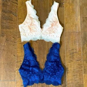 Victoria’s Secret bralettes